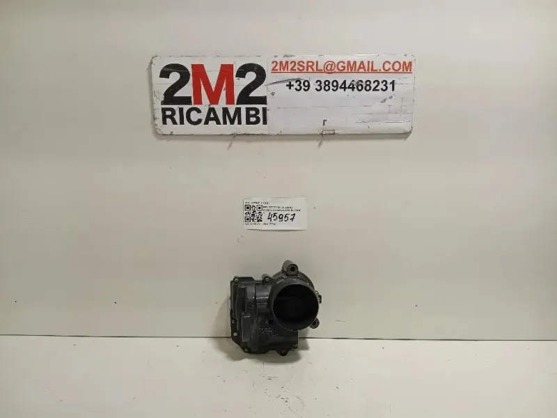 Corpo Farfallato V7604918 80-01 Peugeot 308 I 2008