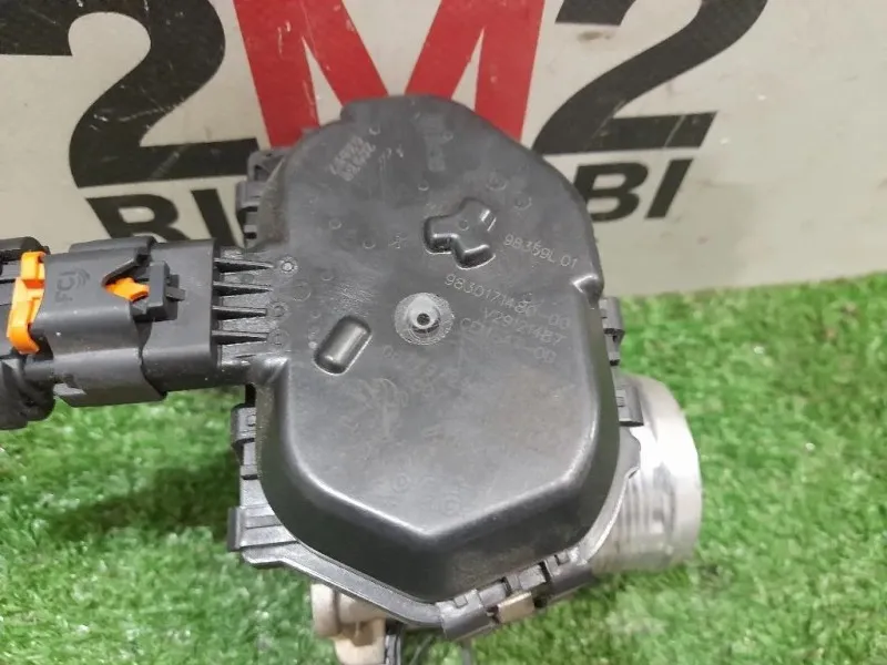 Corpo Farfallato 9830171480 Peugeot 5008 II 2017