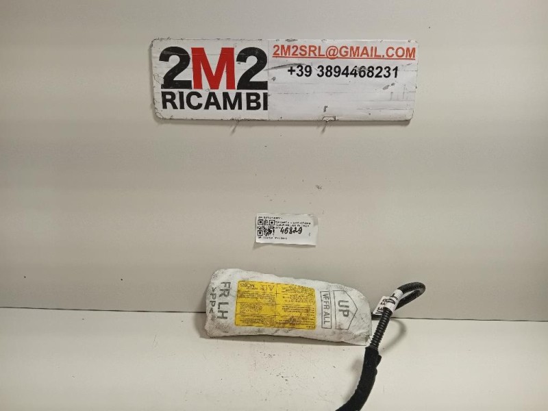 Air-bag Sedile ANT DX 0499-P1-008021 Kia CEED II 2012