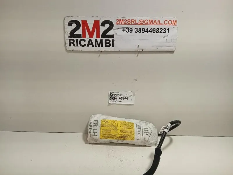 Air-bag Sedile ANT DX 0499-P1-008021 Kia CEED II 2012
