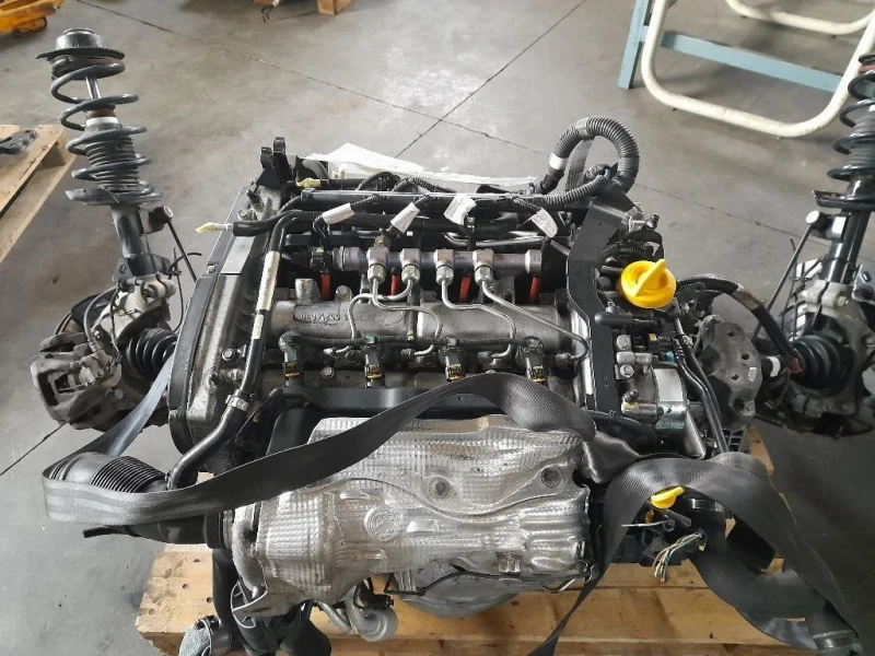 Motore Semicompleto 940A4000 170CV 125KW Alfa Romeo Giulietta 2010