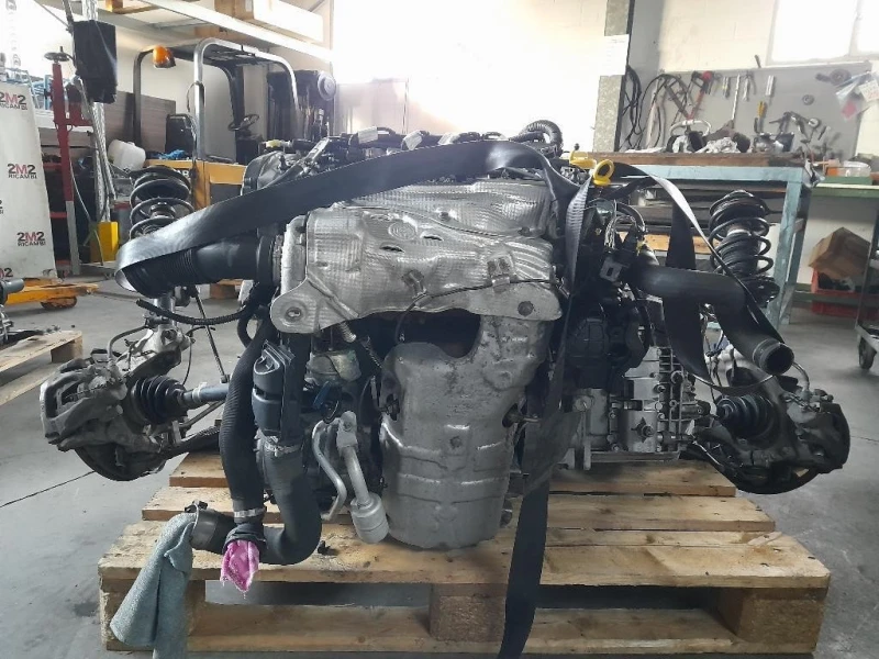 Motore Semicompleto 940A4000 170CV 125KW Alfa Romeo Giulietta 2010