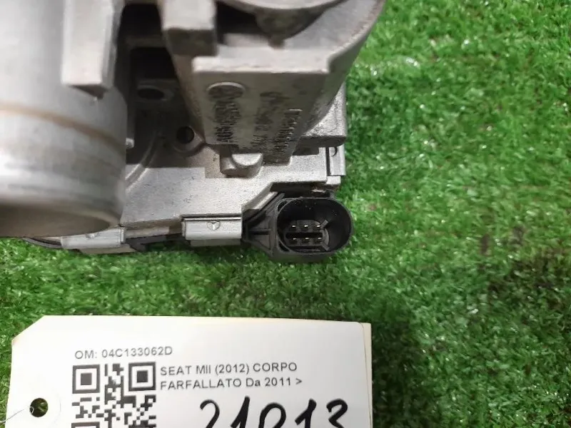 Corpo Farfallato 04C133062D Seat MII 2012