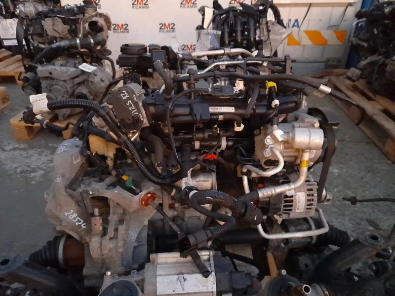 Motore Semicompleto 940A2000 170CV Alfa Romeo Giulietta 2013