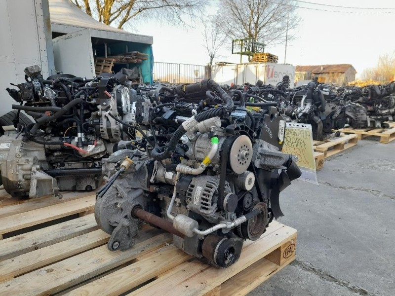 Corpo Farfallato 03F133062 Seat MII 2012