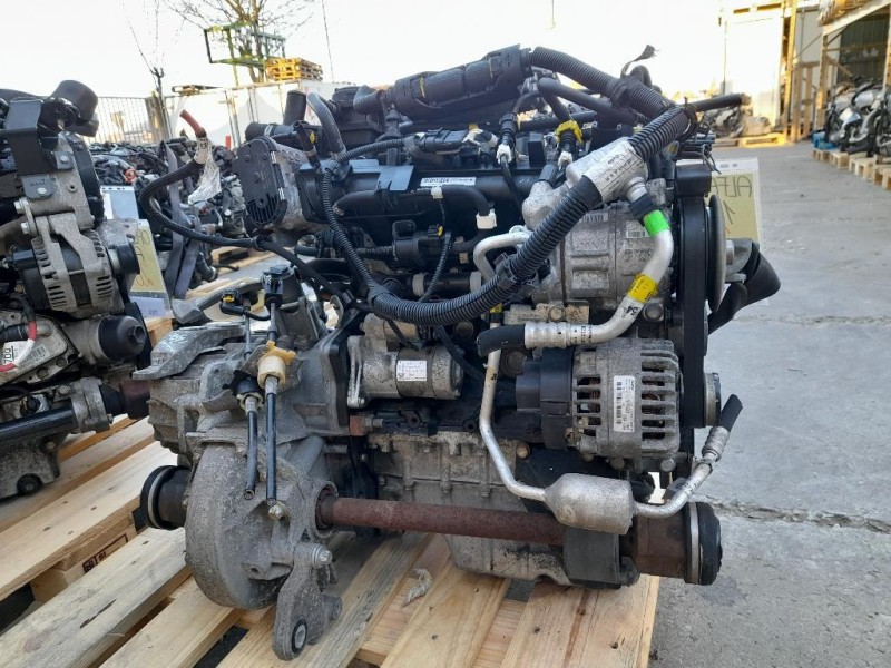 Motore Semicompleto 199A8000 155CV Alfa Romeo MITO 2008