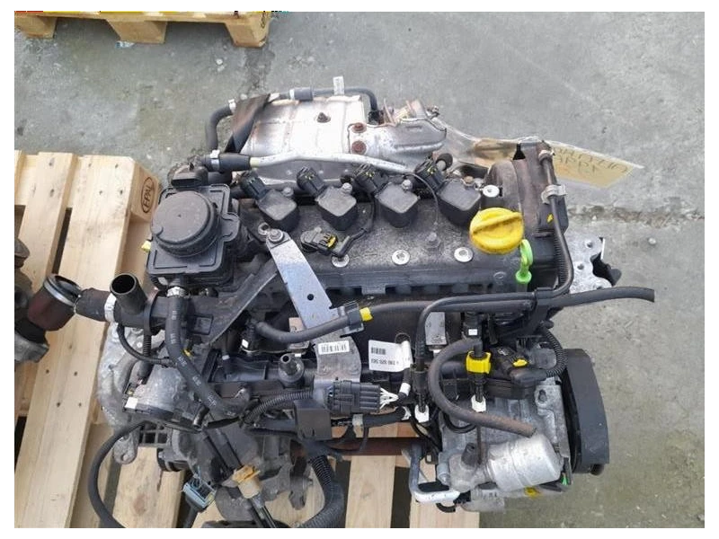 Motore Semicompleto 199A8000 155CV Alfa Romeo MITO 2008