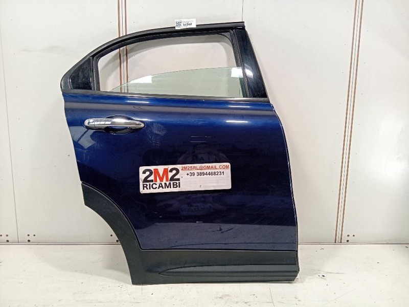 Porta POST DX 52048720 Fiat 500X 2015