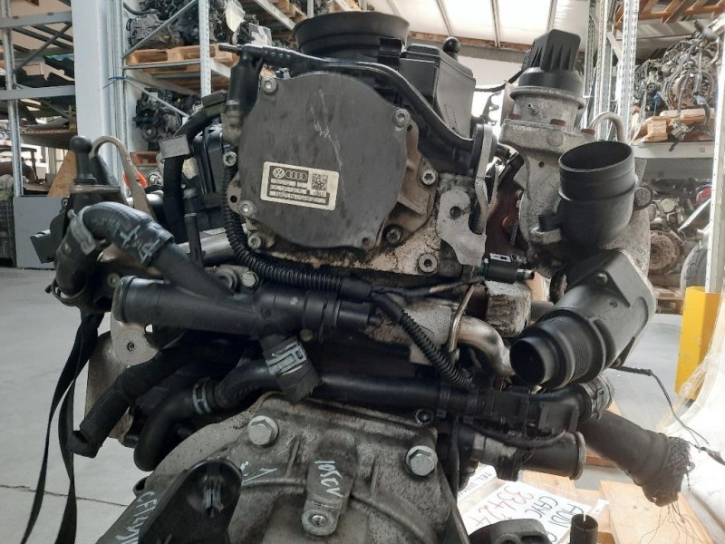 Corpo Farfallato 04C 133 062C Volkswagen GOLF VII 2017