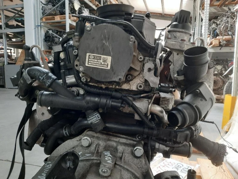 Motore Semicompleto CAYC 105CV 77KW Audi A1 8XA Sportback 2012