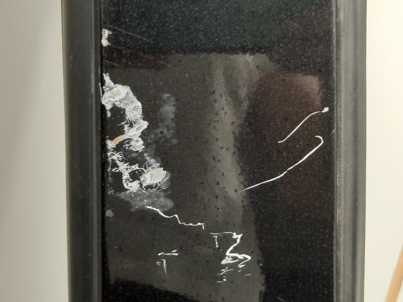 Porta POST DX K68067472AG Fiat Freemont 2011