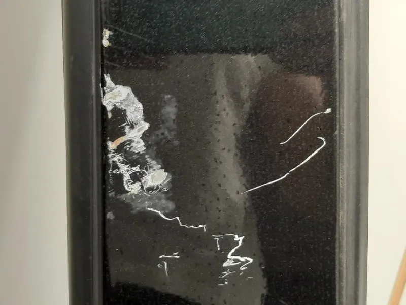 Porta POST DX K68067472AG Fiat Freemont 2011