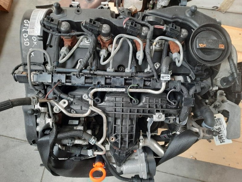 Motore Semicompleto CAYC 105CV 77KW Audi A1 8XA Sportback 2012