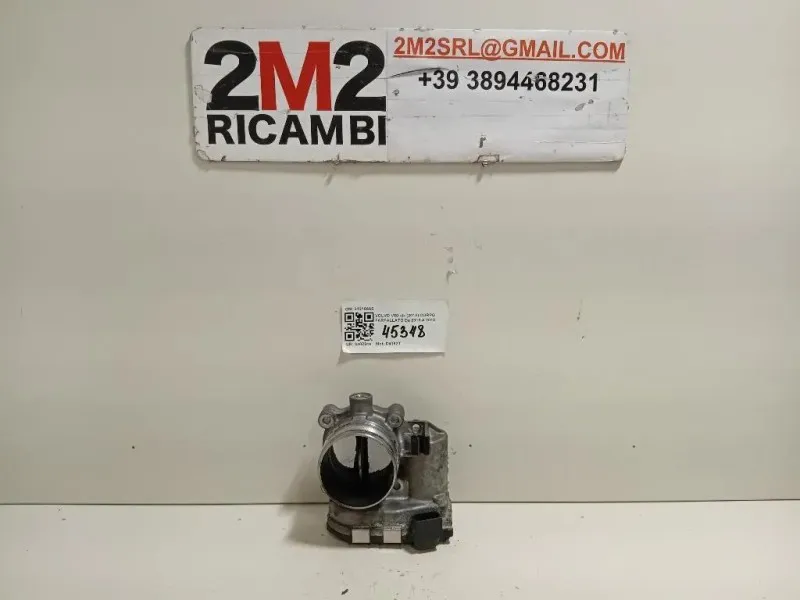 Corpo Farfallato 31216665 Volvo V60 I 2010