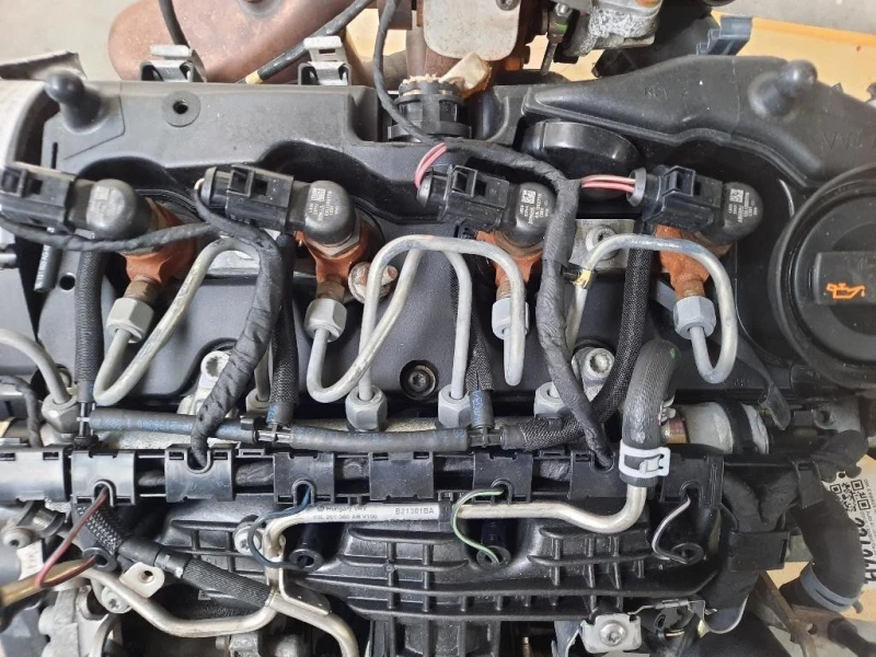 Motore Semicompleto CAYC 105CV 77KW Audi A1 8XA Sportback 2012