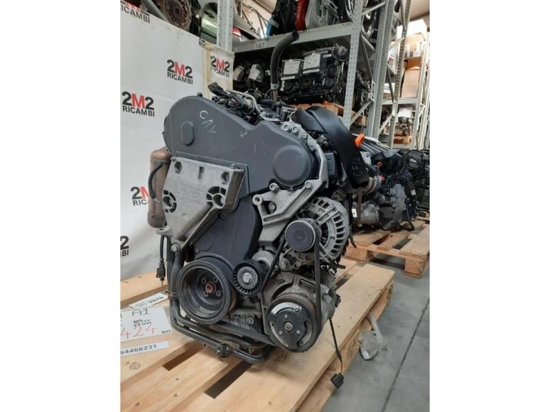 Motore Semicompleto CAYC 105CV 77KW Audi A1 8XA Sportback 2012