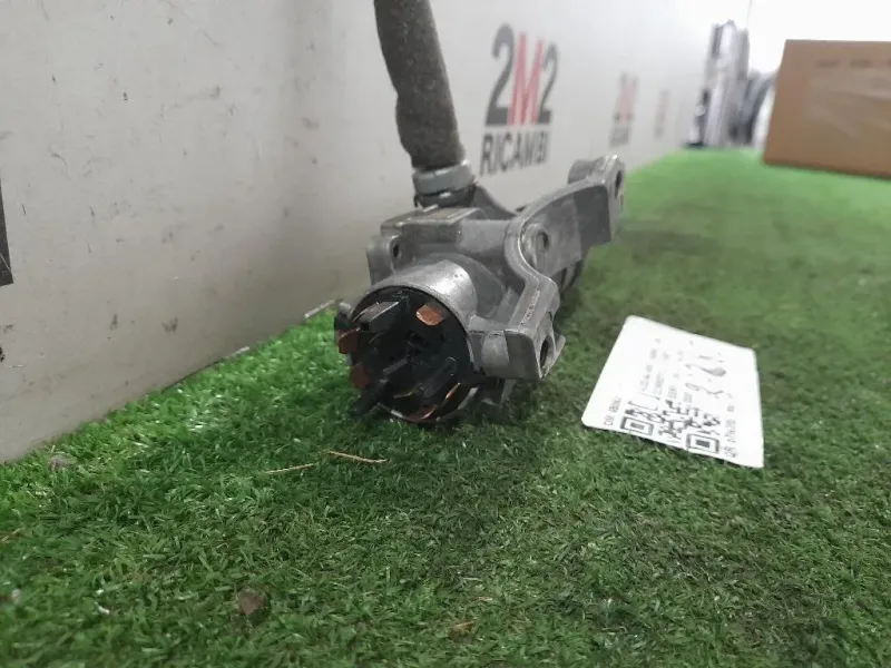 Corredo Blocchetto Serratura ANT 4B0905851 Audi A4 8HE Cabrio 2006