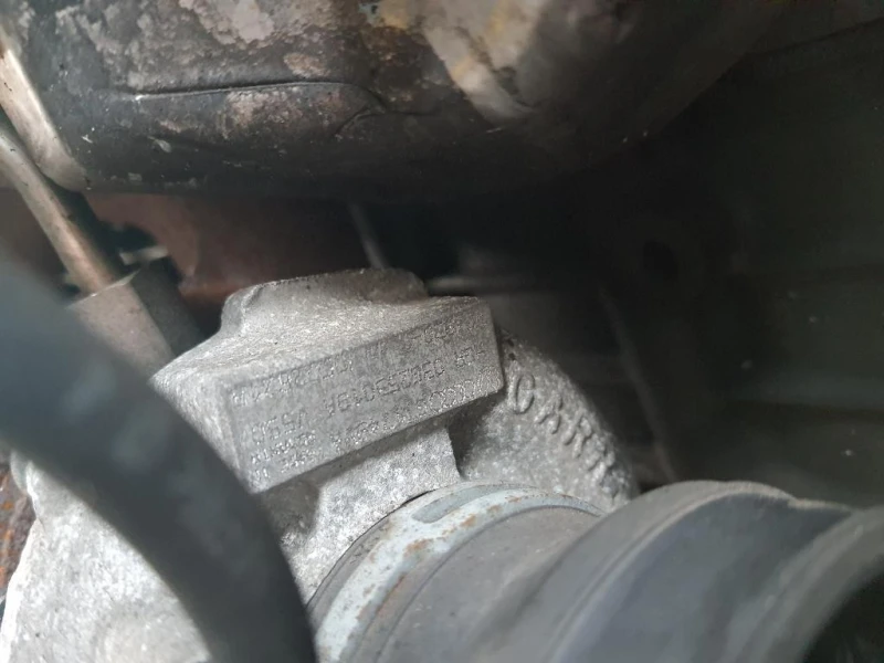 Motore Semicompleto BKD 140 CV 103KW Audi A3 8P1 2004