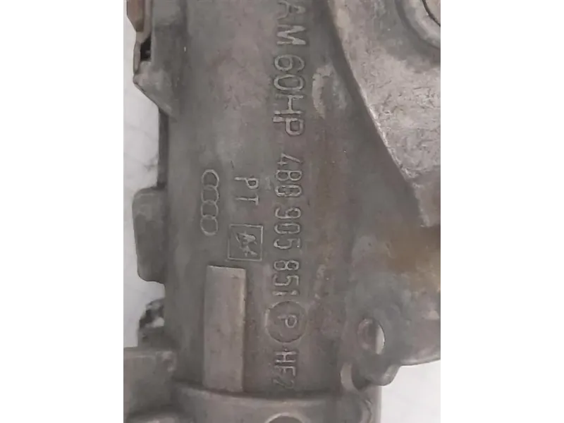 Corredo Blocchetto Serratura ANT 4B0905851 Audi A4 8HE Cabrio 2006