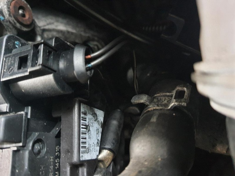 Motore Semicompleto BKD 140 CV 103KW Audi A3 8P1 2004