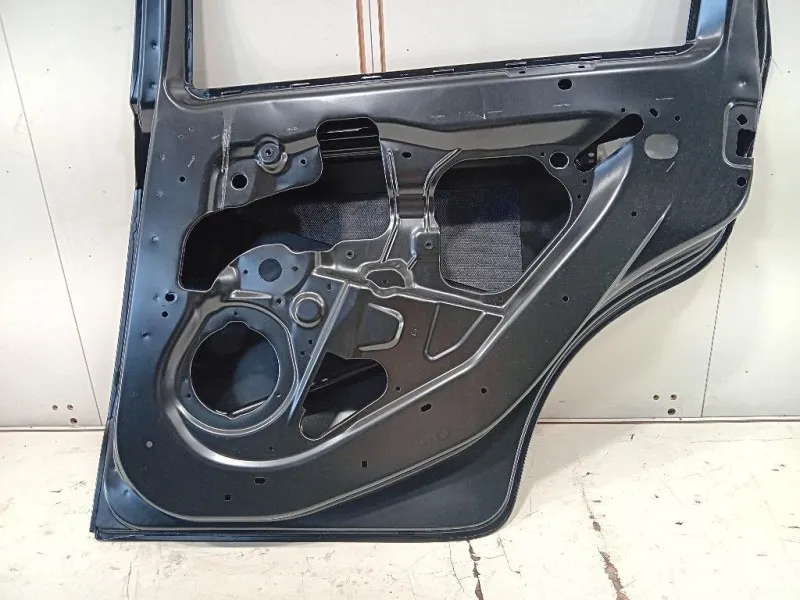 Porta POST DX MAI VERNICIATA 0051888069 Fiat Grande Punto 2006