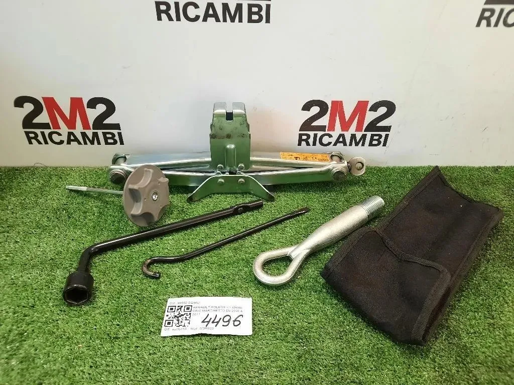 CRIC Martinetto CRIC CRICK Renault Koleos I 2008