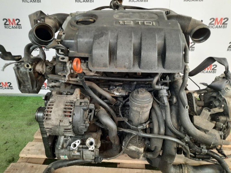 Motore Semicompleto BLS 105 CV 03G100098HX Audi A3 8P1 2008