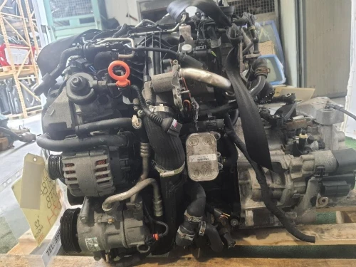 Motore Semicompleto CFFB 140CV 103KW Audi A3 8P1 2008