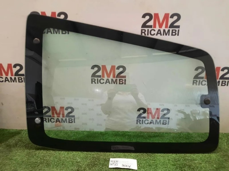 Cristallo Deflettore Parafango POST SX MR533113 Mitsubishi Pajero III 2000