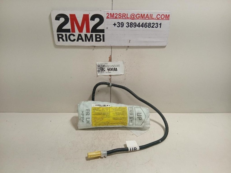Air-bag Sedile ANT DX 0499-P1-000021 Kia RIO III 2015