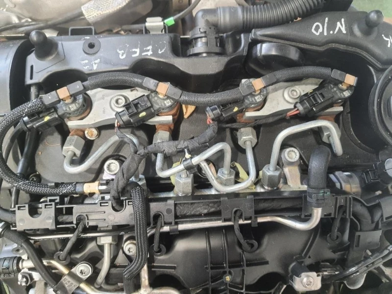 Motore Semicompleto CFFB 140CV 103KW Audi A3 8P1 2008