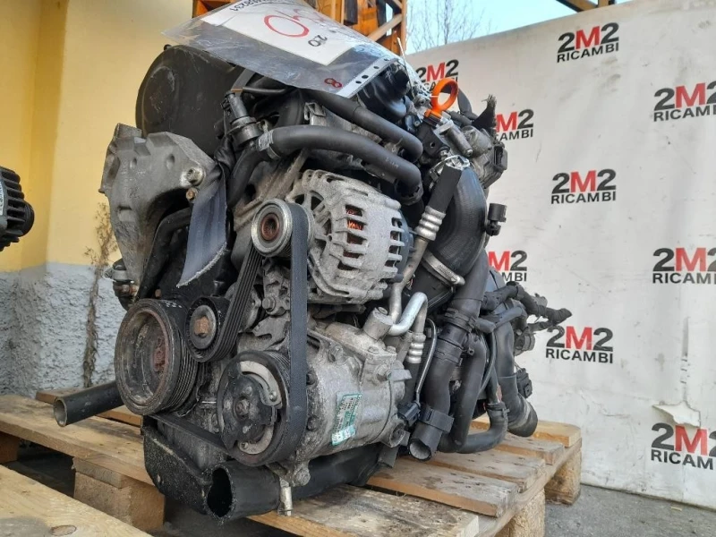 Motore Semicompleto CBA Audi A3 8P1 2008