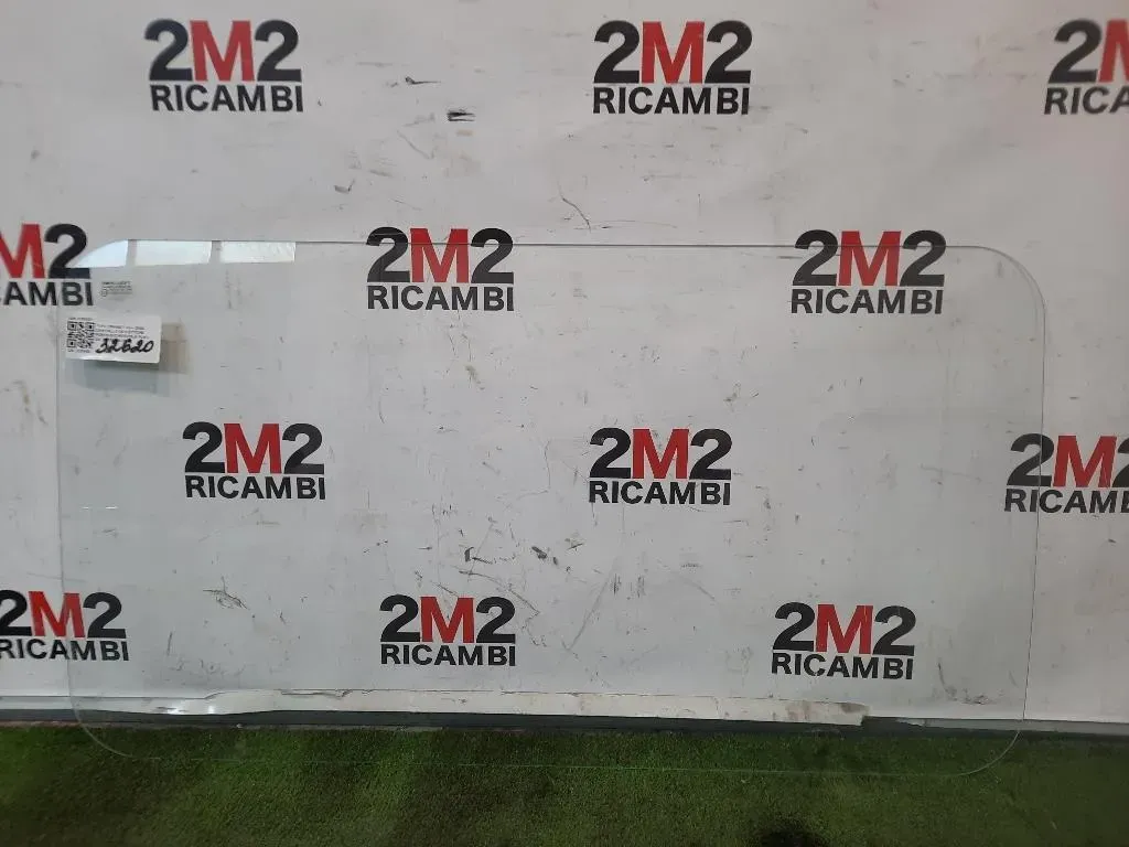 Cristallo Deflettore Porta Scorrevole POST SX 6163081 Ford Transit IV 2000