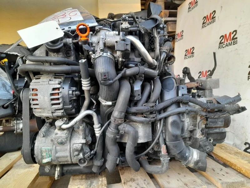 Motore Semicompleto CBA Audi A3 8P1 2008