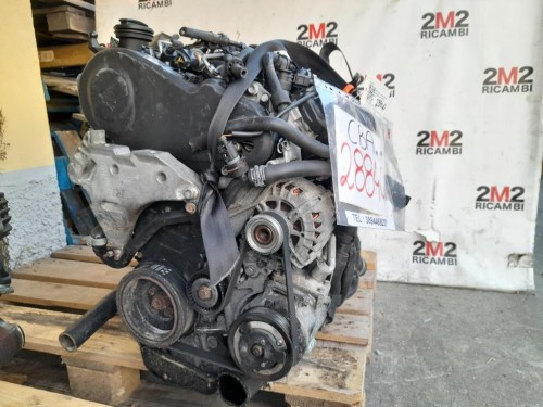 Motore Semicompleto