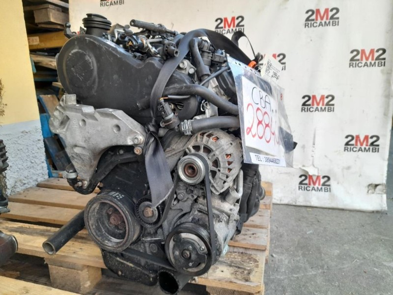 Motore Semicompleto CBA Audi A3 8P1 2008