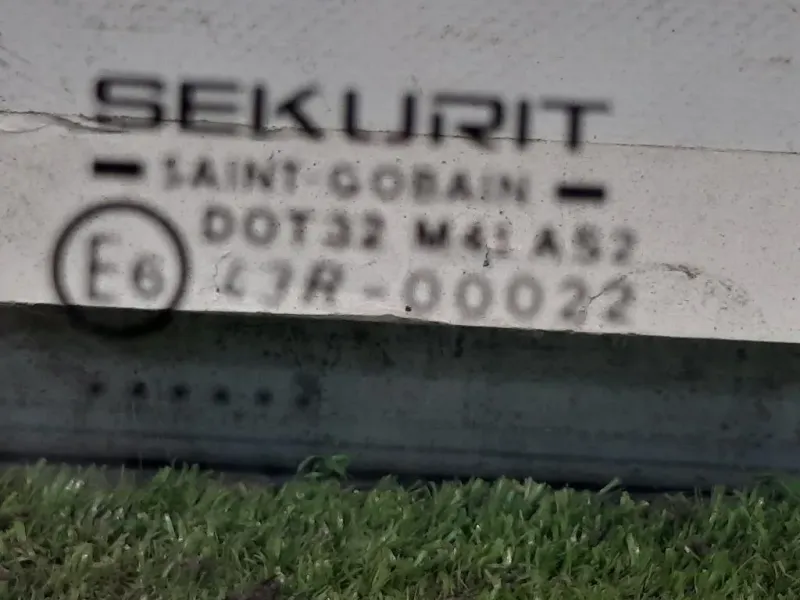 Cristallo Fiancata ANT DX 1642934 Ford Transit IV 2000