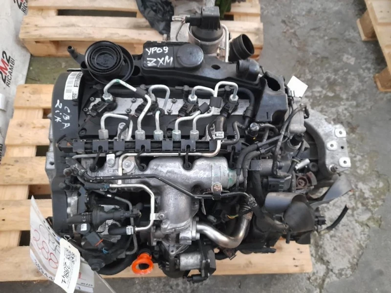 Motore Semicompleto CBA Audi A3 8P1 2008