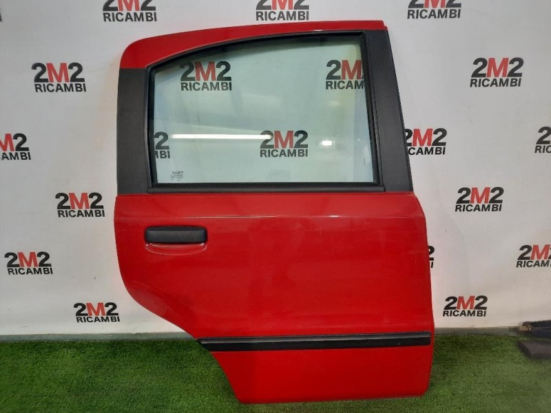 Porta POST DX 46826582 Fiat Panda II 2004
