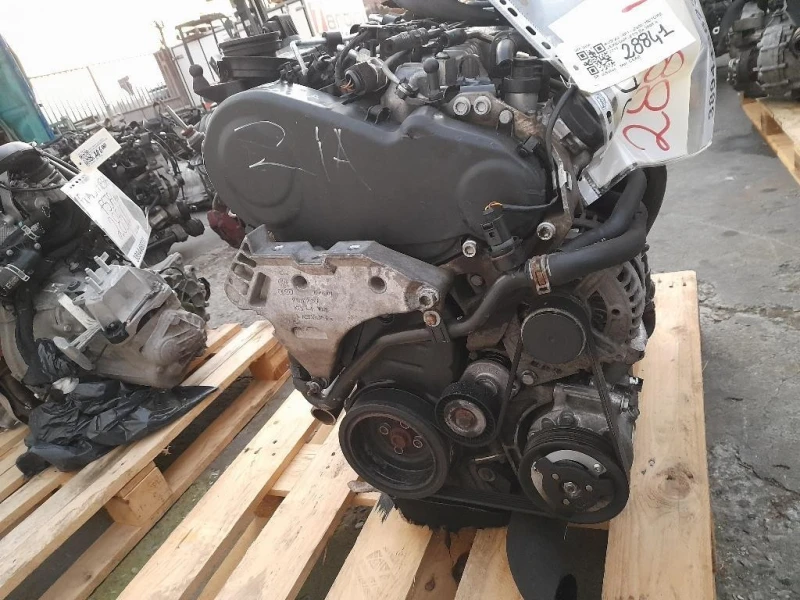 Motore Semicompleto CBA Audi A3 8P1 2008