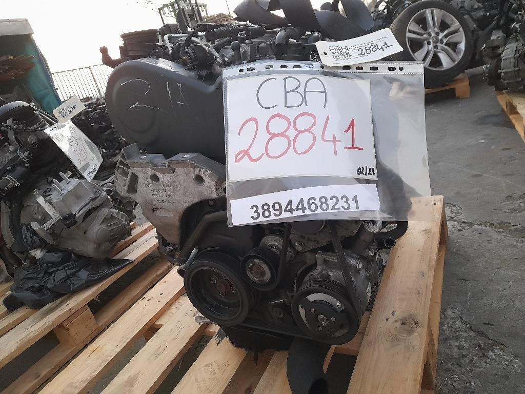 Motore Semicompleto CBA Audi A3 8P1 2008