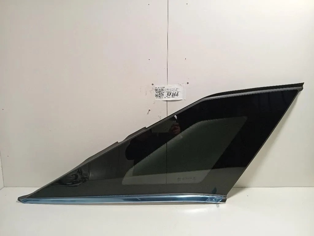 Cristallo Fiancata Posteriore DX 9810719580 Peugeot 3008 II 2016