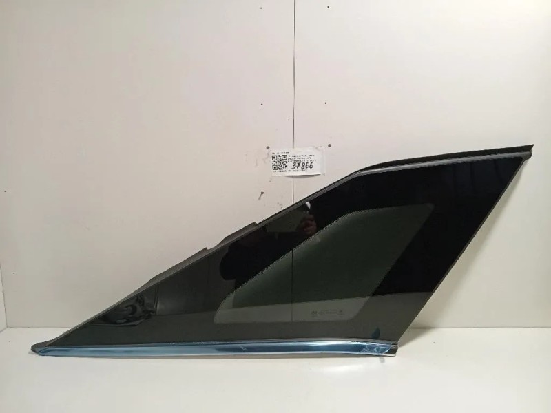 Cristallo Fiancata Posteriore DX 9810719580 Peugeot 3008 II 2016