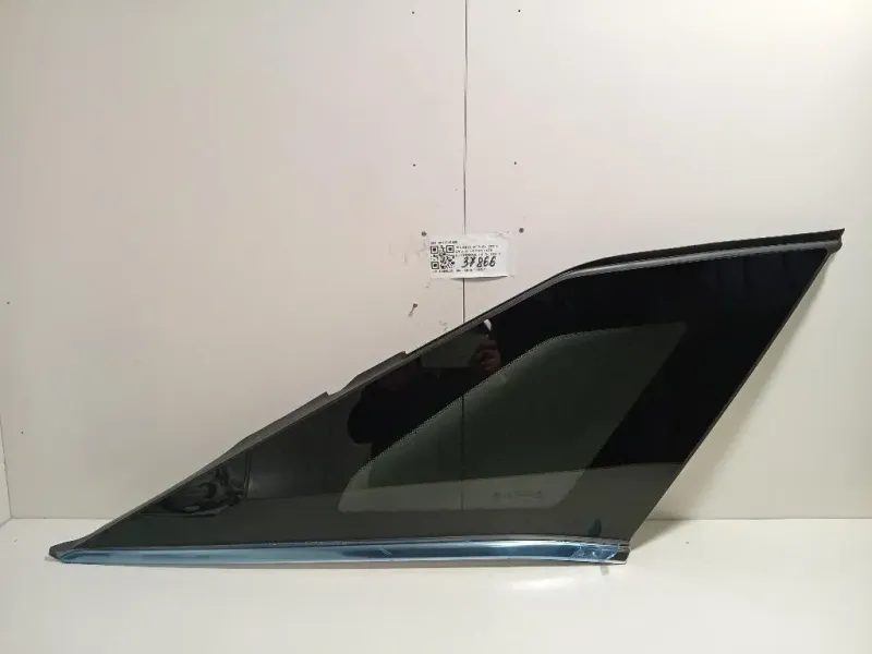 Cristallo Fiancata Posteriore DX 9810719580 Peugeot 3008 II 2016