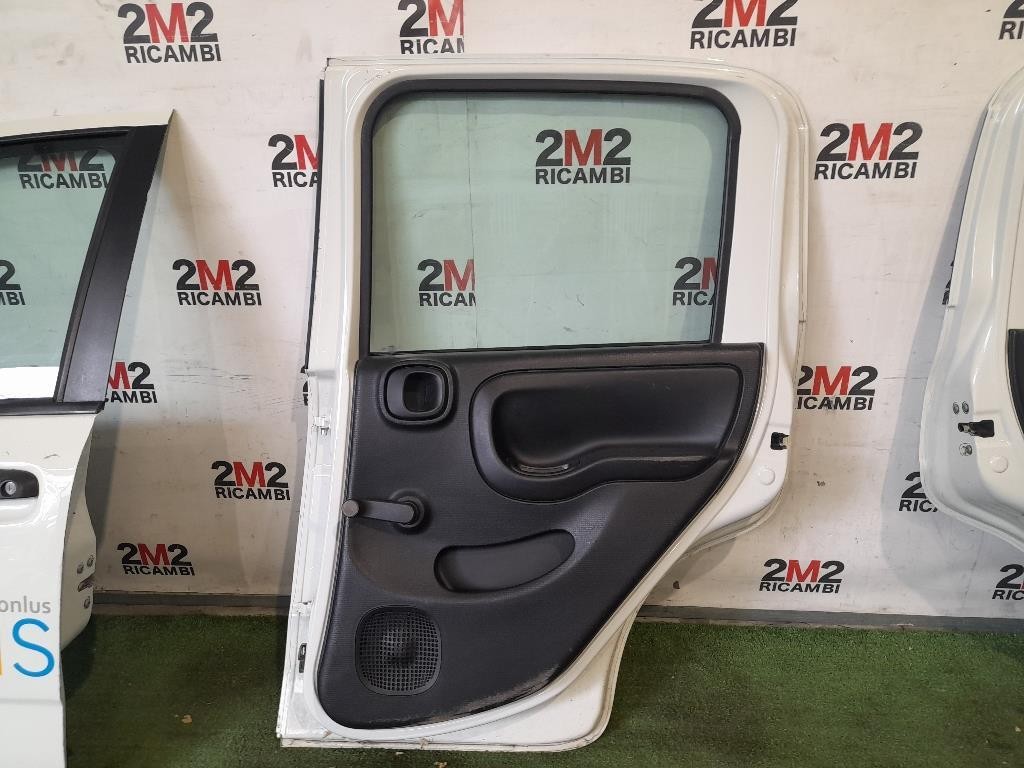 Porta POST DX 51841637 Fiat Panda III 2012
