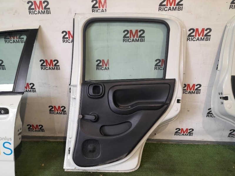 Porta POST DX 51841637 Fiat Panda III 2012