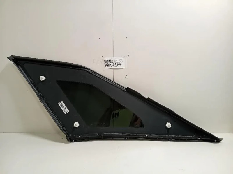 Cristallo Fiancata Posteriore DX 9810719580 Peugeot 3008 II 2016