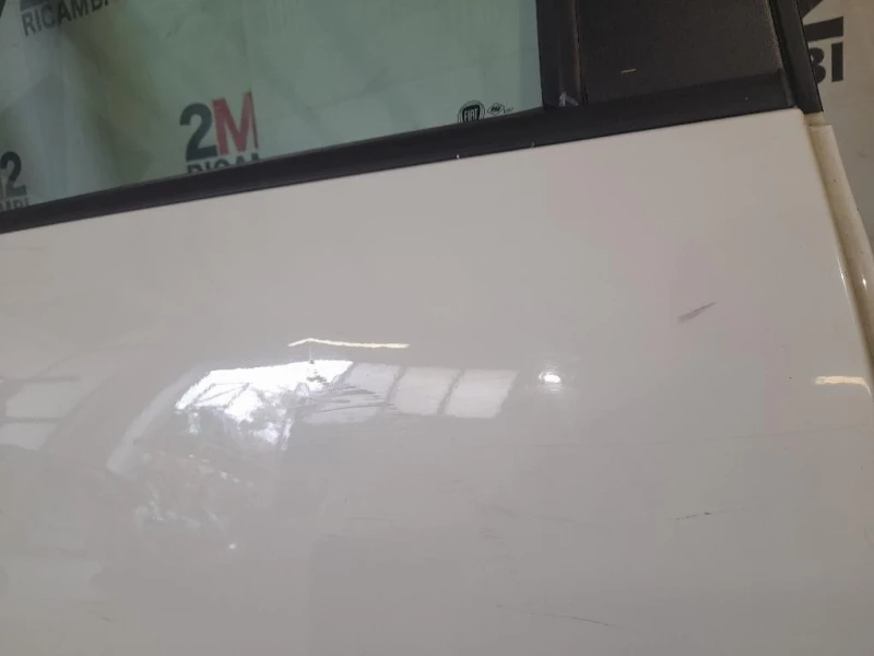 Porta POST DX 51841637 Fiat Panda III 2012