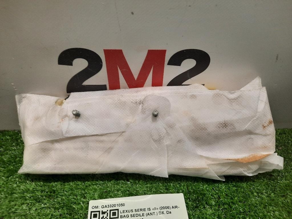Air-bag Sedile ANT DX GA33201050 Lexus Serie IS II 2006