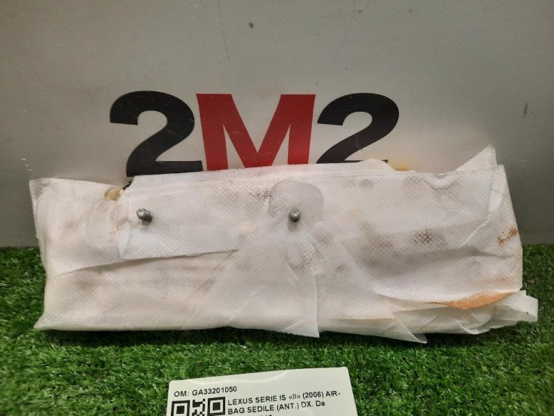Air-bag Sedile ANT DX GA33201050 Lexus Serie IS II 2006